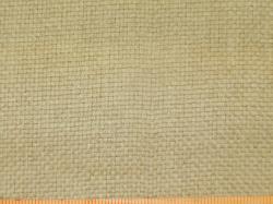 Natural Linen Basket Weave upholstery home decor fabric