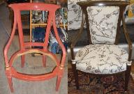 Click for Orphaned Chair Makeover page
