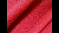 Click for video and image page of Commercial Contract Hospitality Pattern in color OxBlood 