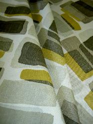 Robert Allen Home Decorating Fabric Pattern Halmstad Color Graphite