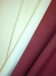 Pattern Elemental Home Decor Fabric in colors Egret or Port