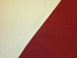 Pattern Elemental Decor Fabric in colors Egret or Port