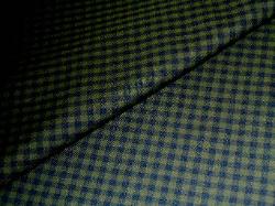 Discounted High End Spruce/Navy Upholstery Fabric