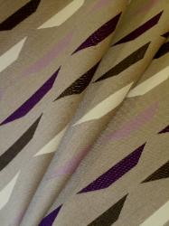Pattern Pinnacle color multi purple heavy weight upholstery fabric