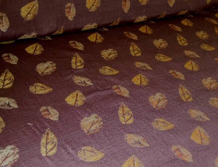 Pattern Silver Bell Color Espresso Interior Decorating Floral, from our Erie Islands Fabrics design with Basics Collections