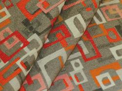 Contemporary Geometric Overlay Retangular Design