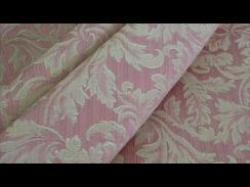 Click for Floral Scroll Penelope Upholstery and Home Decor Fabric Page