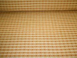 Pattern Pennington Color Melon on cutting table