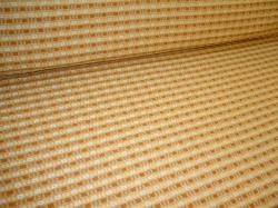 Angled image of Pennington Color Melon Upholstery Fabric