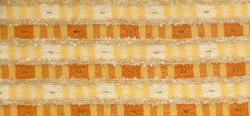 Swatch of striped upholstery fabric pattern Pennington