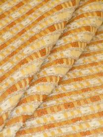 Draped curtain image of Pattern Pennington Color Melon