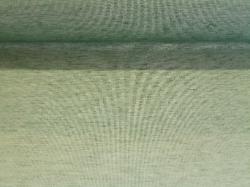Aqua/Green Chenille Fabric