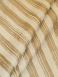 Ralph Lauren Tyndall Painted Stripe Color Antique Gold LCF65283F