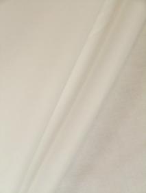 Draped curtain image of Ralph Lauren Pattern Lagae Color Optic White linen Fabric