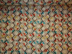 Richloom Pattern Basenj color Tanger