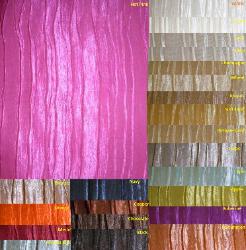 crushed faux silk, Pattern Romance, colors