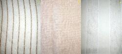 Click for Sheer striped linen look Sandridge Collection in 26 colors and styles page