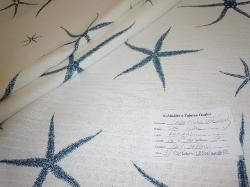 Schindlers Fabrics and upholstery Shop Tag for Lacefield Designs Sea Star Color Admiral In Stock