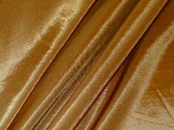 $7.50 a Yard Sheer Elegance Gold Drapery Fabric