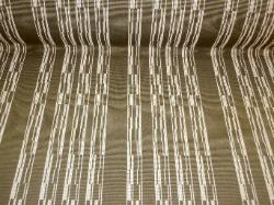 Pattern JT-274 Paramount in color Gray Slubby Basket Weave Upholstery Fabric