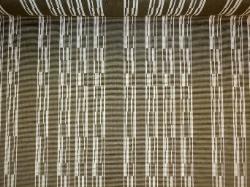 Pattern JT-274 Paramount in color Gray Slubby Basket Weave Upholstery Fabric