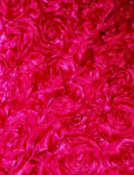 Draped Curtain image of Softline Kenington Satin F Fuschia for Drapery