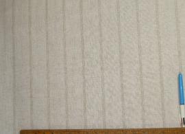 Sample of Softline Sandridge Color 1 Natural Linen for Drapery