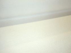 slubby textured basket weave cotton home decor fabric in white