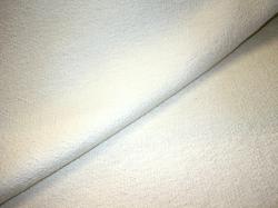 Solid Cloud slubby textured basket weave fabric