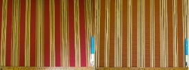 Samples of Lyndon Stripe from Swavelle/Millcreek