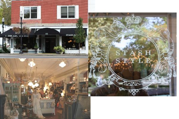Come visit Stash style in Chagrin Falls and see our discount designer fabric samples