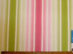Sample of Decorator Stripe pattern Stillwater from Braemore Clearance Sale