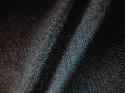 Discount herringbone upholstery fabric in dark blue