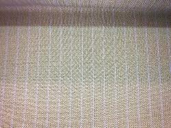 Sunbrella Herringbone Stripe in taupe and lavender
