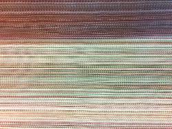 premium high end outdoor acrylic railroaded stripe fabric, woven texture with very soft hand
