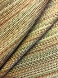 Sunbrella Mint Brown Tweed Outdoor upholstery fabric
