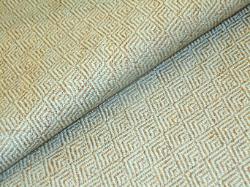 Pattern Tanja color Breeze railroaded upholstery fabric