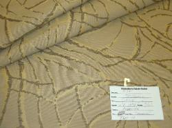 Pattern Terrence color Citrine closeout clearance upholstery fabric