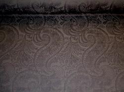 Paisley Matelasse Pattern Tracy decorator Fabric