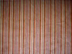 Stripe Pattern Tradition Color Harvest Closeout Upholstery Velvet
