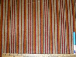 Sample of Closeout Upholstery Velvet Pattern Tradition Color Harvest