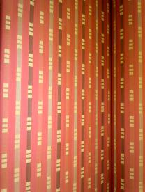 Railroaded image of Commercial Contract Hospitality Geometric woven textured pattern