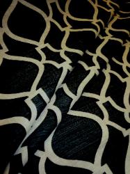 design Type Lattice print pattern