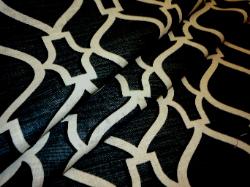 linen rayon combination for Bedding, Drapery and Multipurpose home decor