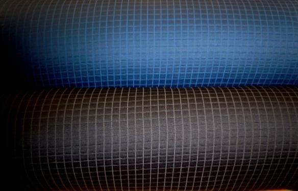 Rolls of Squares Matelasse Pattern Tyler Upholstery Fabric