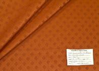 Schindler's Upholstering and fabric Shop tag for Lockwood color Yam upholstery fabric