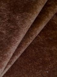 Mottle Velvet color Seal upholstery and home decor fabric