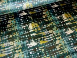 King Textiles Pattern Penthouse Color Aqua Velvet