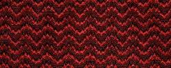 Swatch of Pattern Waves color Garnet