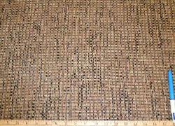 Sample of Wilson in color Gray, Upholstery Fabric